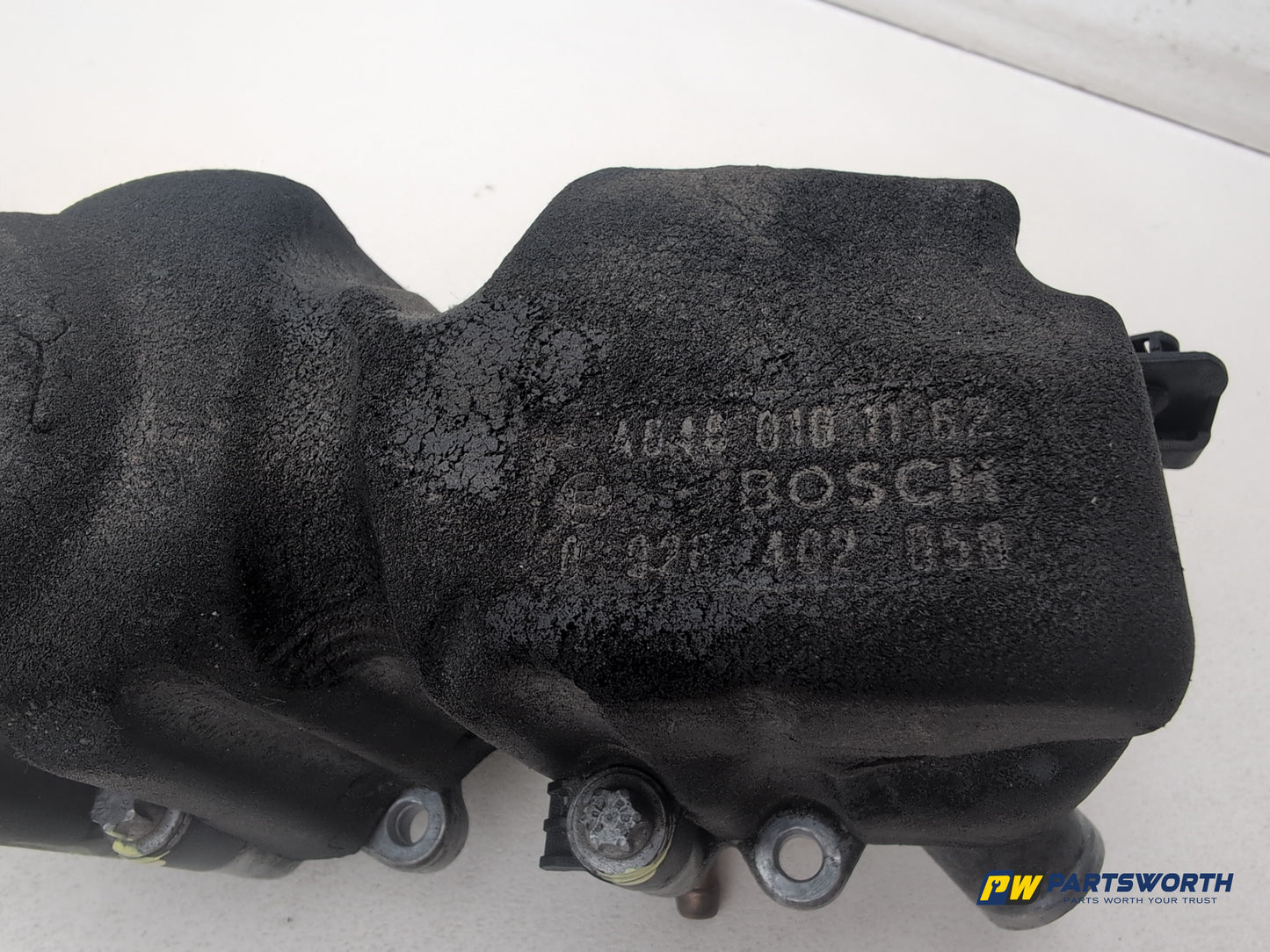 Mercedes-Benz B200 B-Class W245 2.0l Diesel Oil Seperator Valve A6400101162 - photo 5