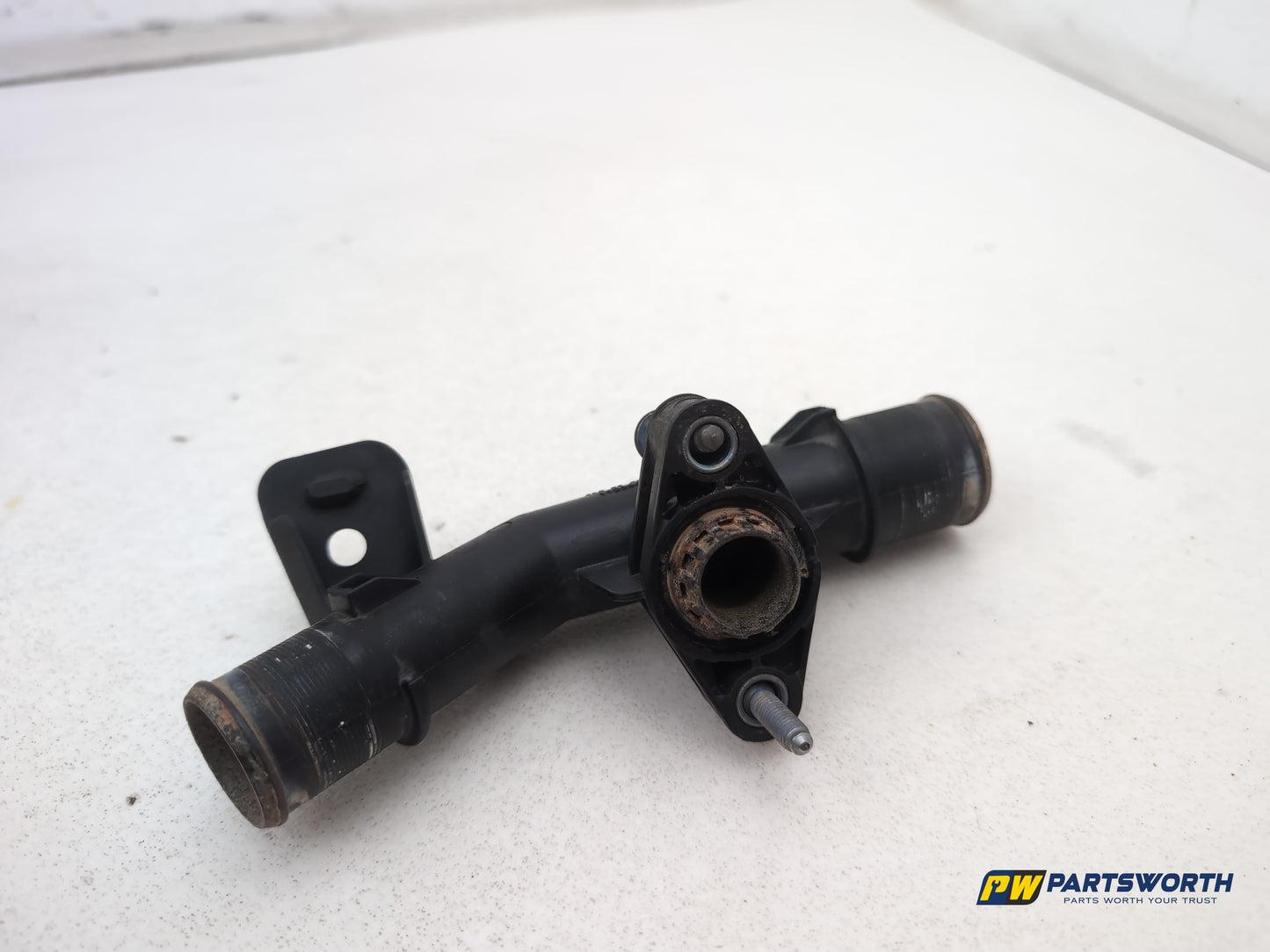 Peugeot 308 Allure Blue Hdi 1.6l Diesel Coolant Hose Pipe Line 9804208380 - photo 5