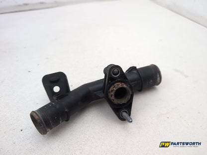 Peugeot 308 Allure Blue Hdi 1.6l Diesel Coolant Hose Pipe Line 9804208380 - photo 5