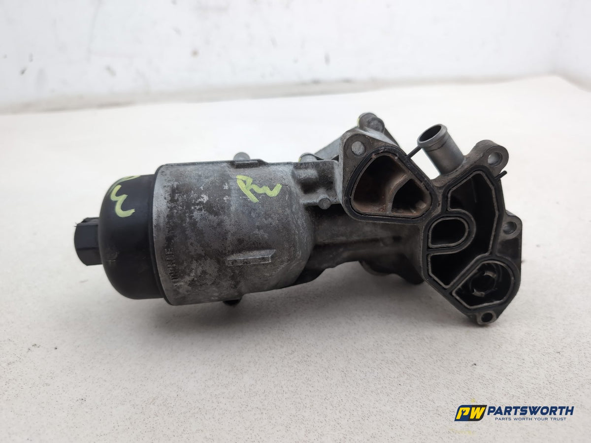 Oil Cooler Engine 5