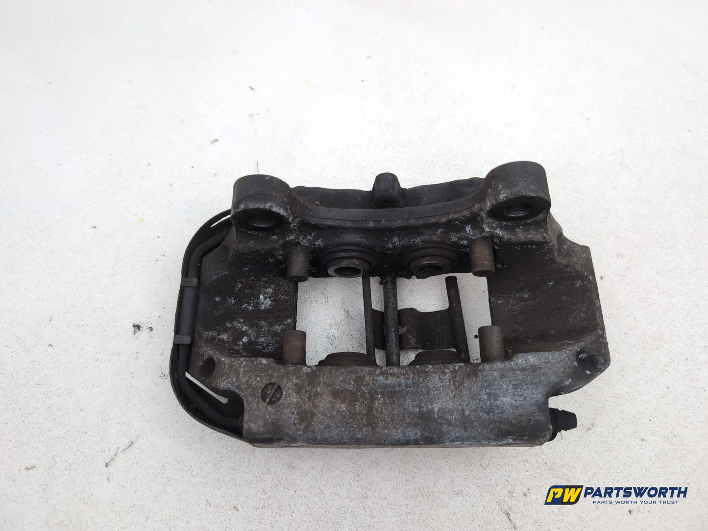 Volkswagen Touareg Altitude Brake Rear Caliper Rh Driver Side 2006-2010 - photo 5