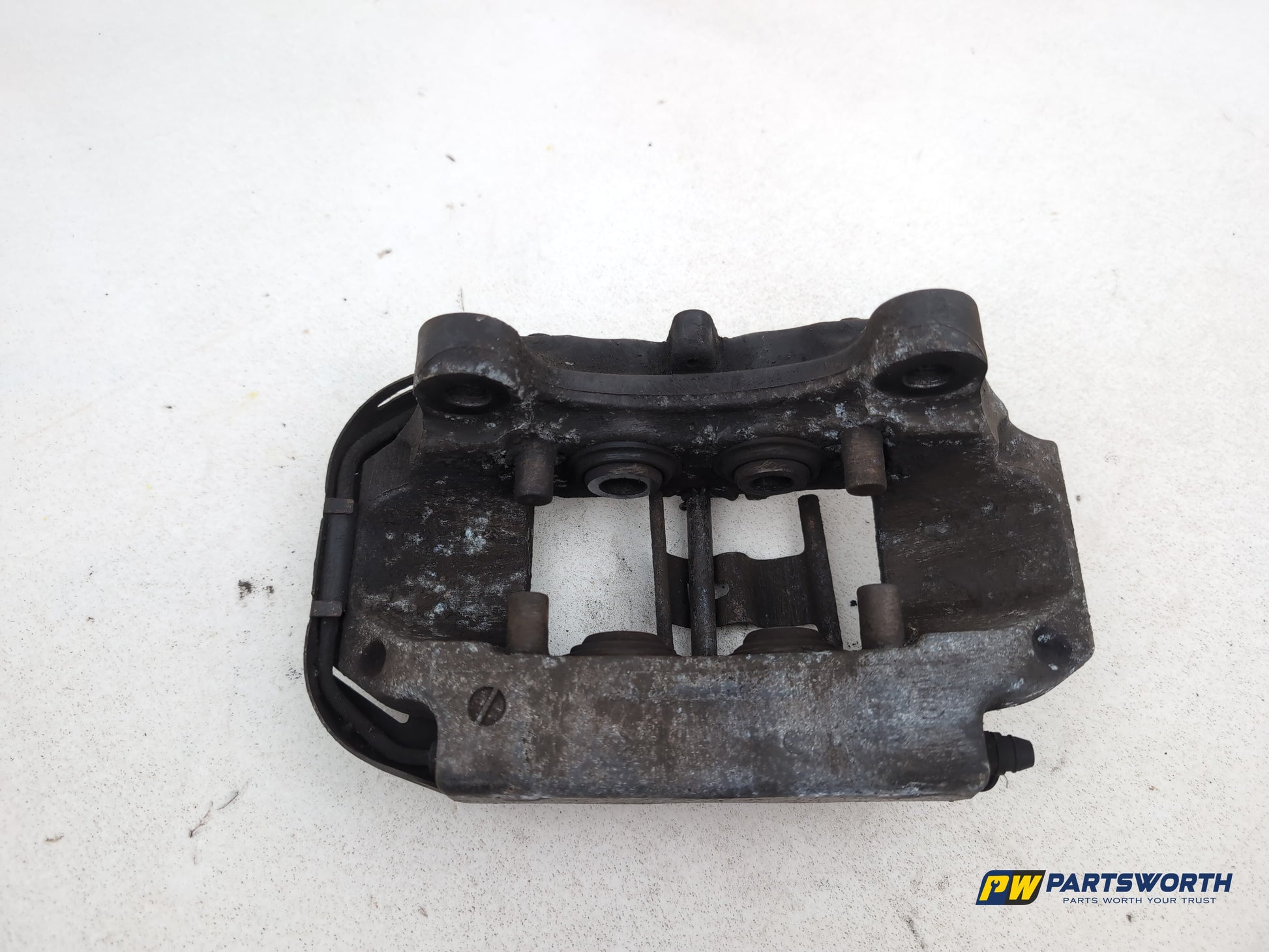 Volkswagen Touareg Altitude Brake Rear Caliper Rh Driver Side 2006-2010 - photo 5