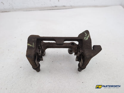 Audi A6 S Line Black Ed Tdi Brake Caliper Support Lh Passenger Side 2011-2018 - photo 5