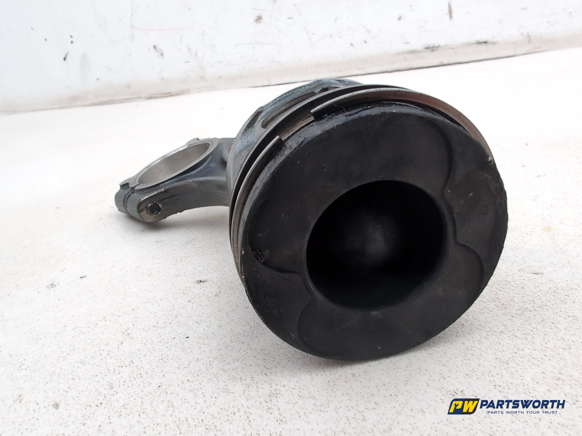 Mercedes-Benz B200 B-Class W245 2.0l Diesel Piston With Conrod Om 640.941 - photo 5