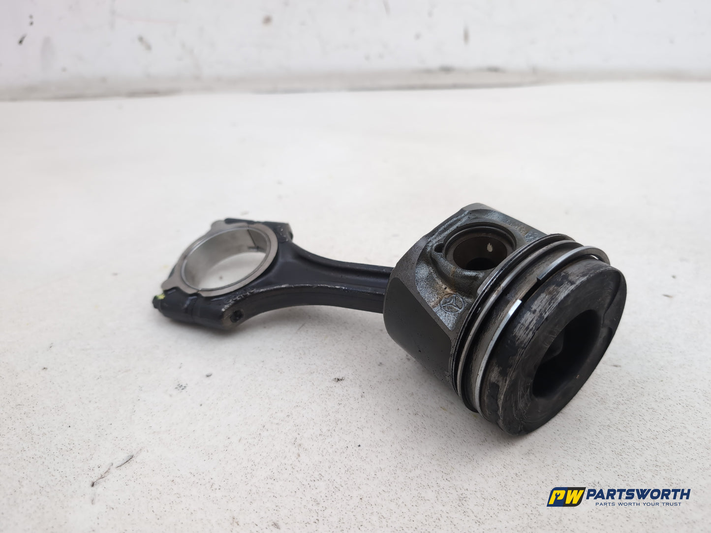 Mercedes-Benz B200 B-Class W245 2.0l Diesel Piston With Conrod Om 640.941 - photo 5