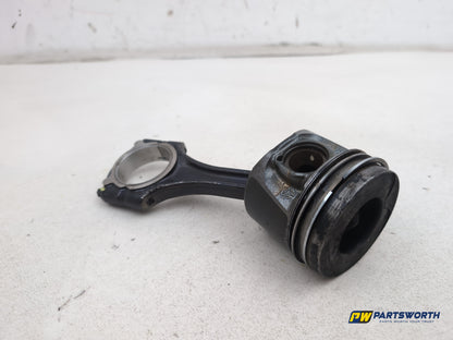 Mercedes-Benz B200 B-Class W245 2.0l Diesel Piston With Conrod Om 640.941 - photo 5