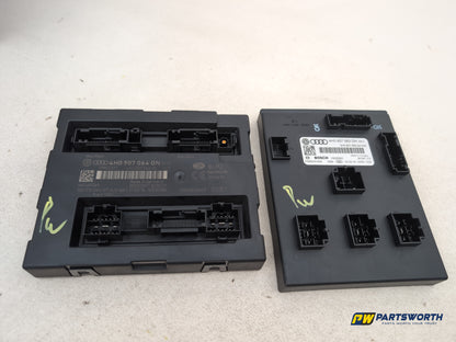 Audi A6 S Line 2.0l Diesel Semi Automatic Engine Ecu Kit Cnha 04l906021bp - photo 5