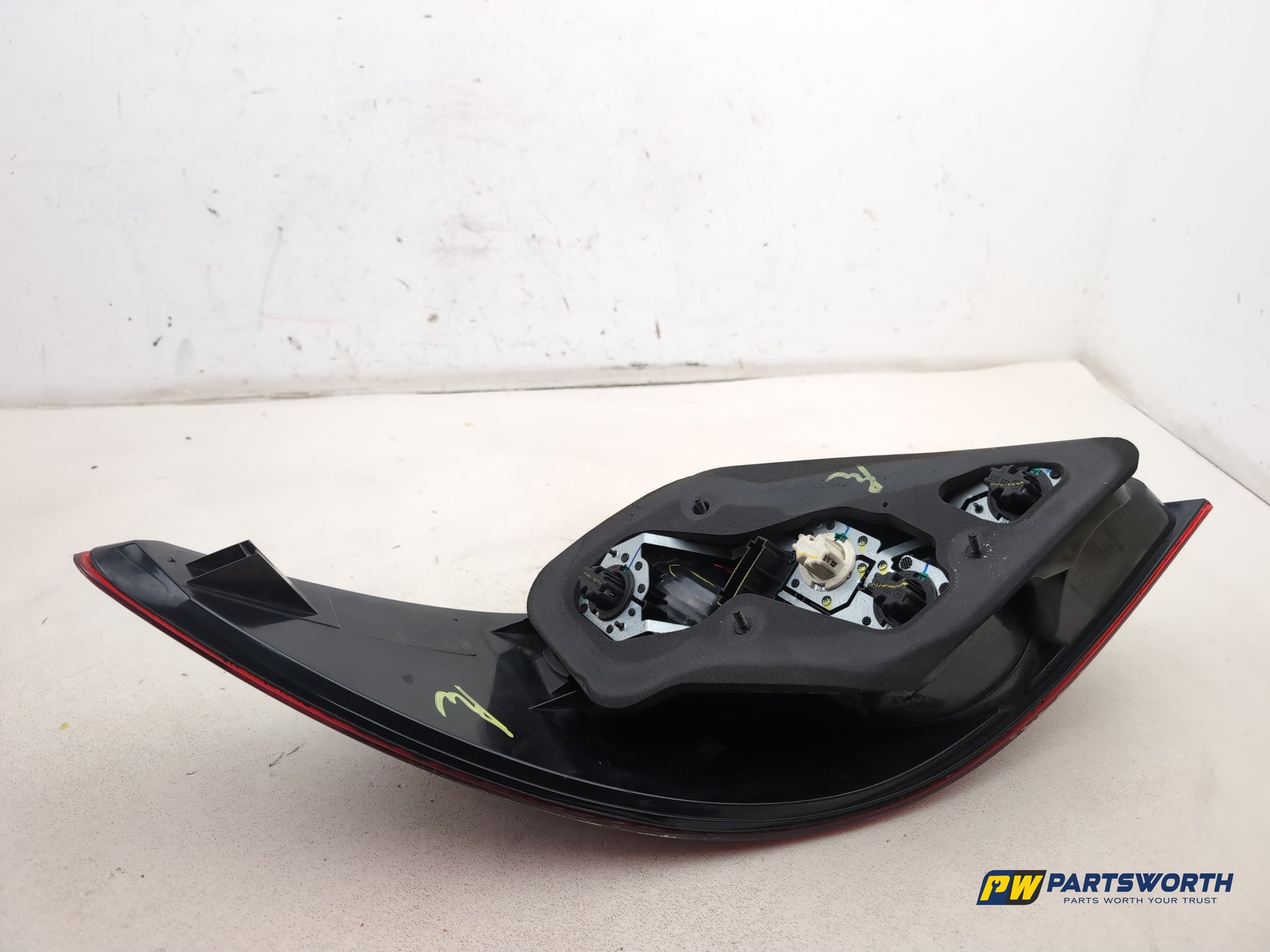 Mercedes R320 R-Class W251 Lamp Assembly Rear Rh Driver Side 2006-2010 - photo 5