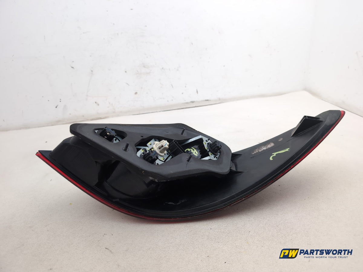 Lamp Assembly Rear LH 5