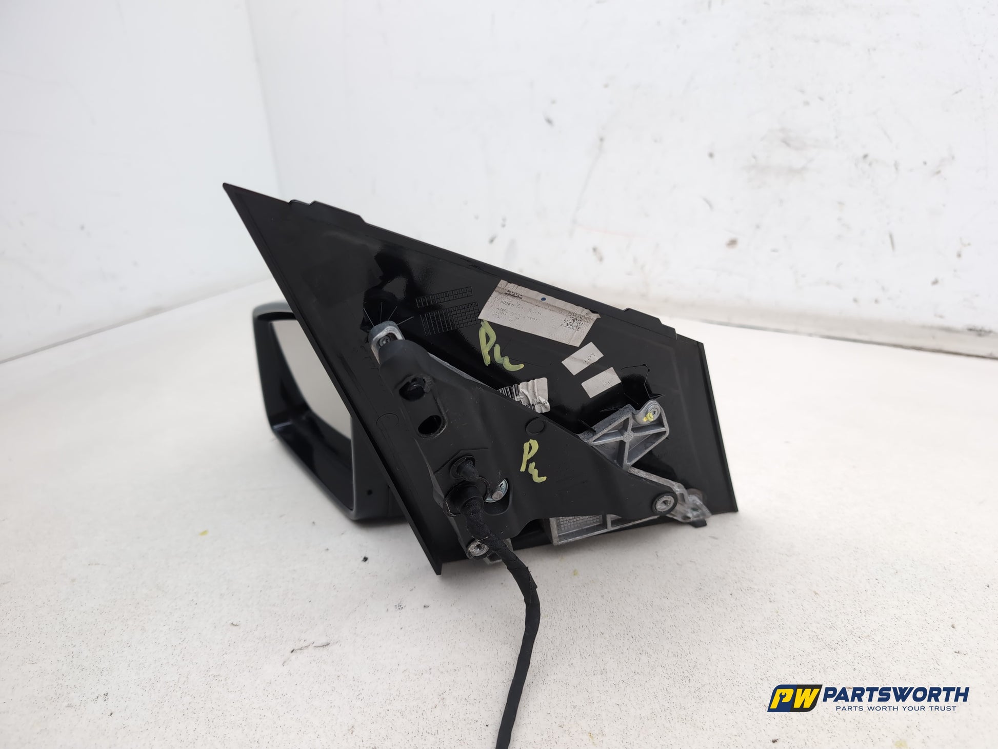 Door Mirror LH 5