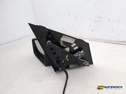 Mercedes-Benz B180 B-Class W246 Door Mirror Lh Passenger Side Cosmos Black 191 - photo 5