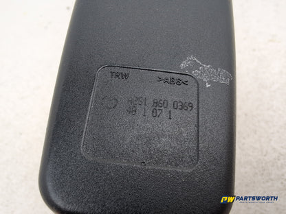 Mercedes R320 R-Class W251 Seat Belt Buckle Front Lh Passenger Side A2518600369 - photo 5