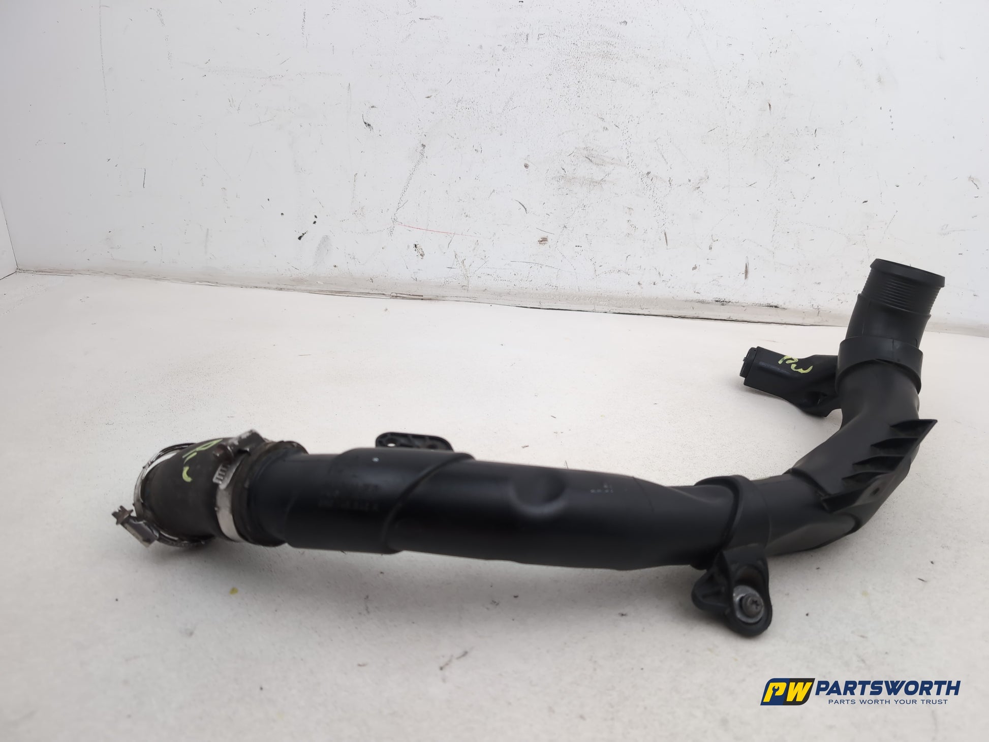 Turbo Intercooler Top Hose 5
