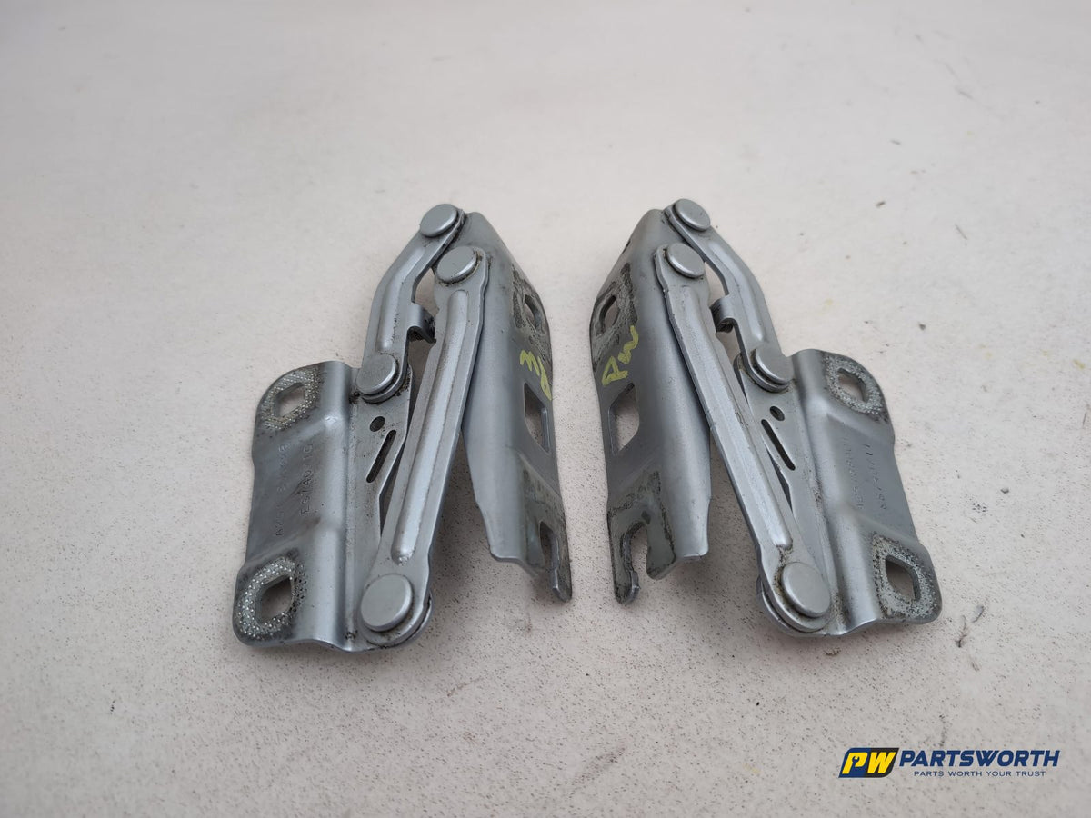 Bonnet Hinges 5