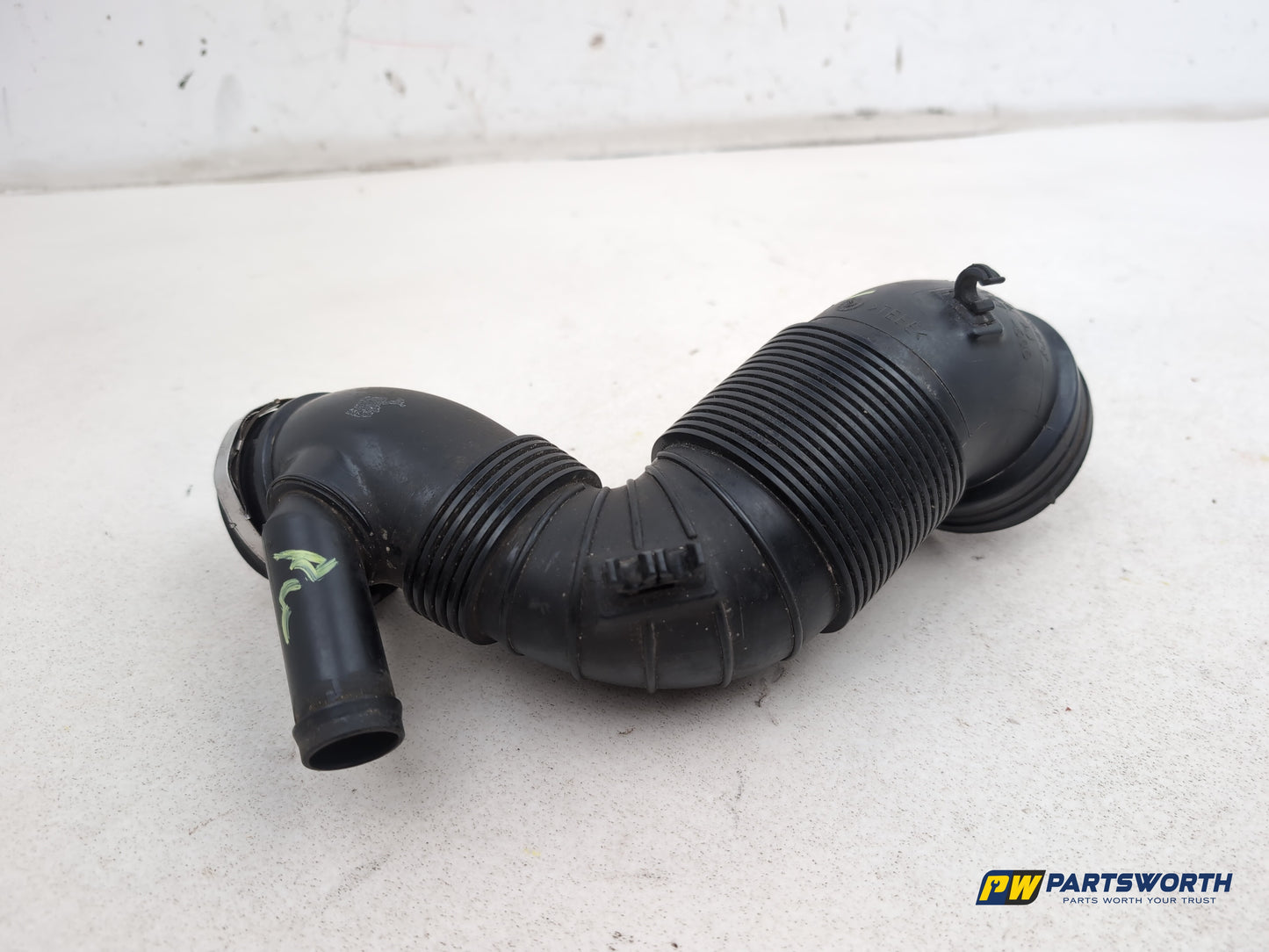Volkswagen Passat Highline Tdi 2.0l Diesel Air Intake Pipe Line 2010-2014 - photo 5