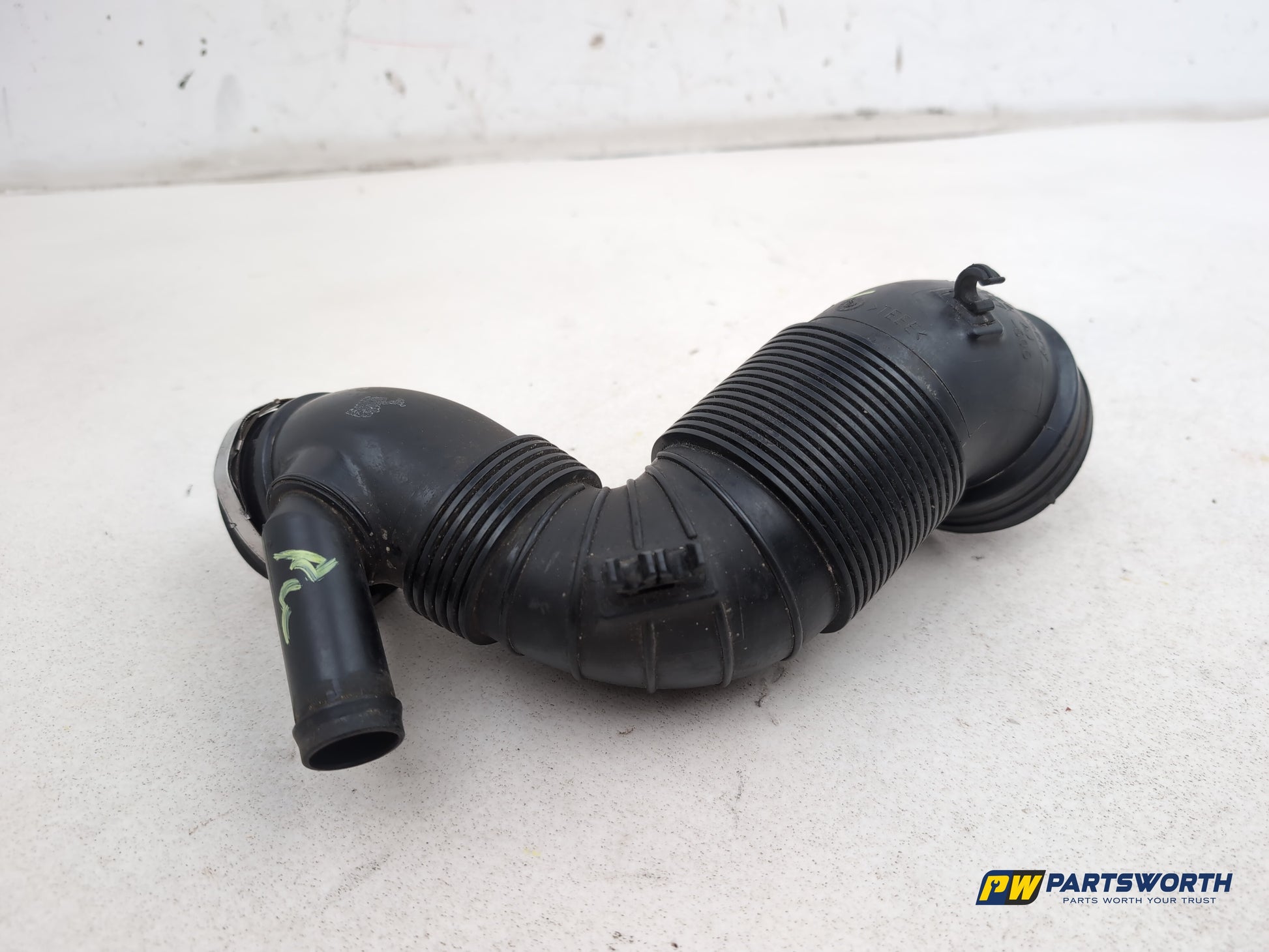 Volkswagen Passat Highline Tdi 2.0l Diesel Air Intake Pipe Line 2010-2014 - photo 5