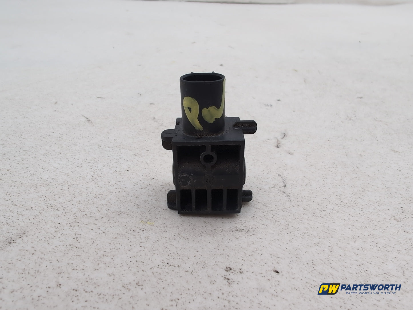 Mercedes R320 R-Class W25 Airbag Crash Impact Sensor 0038202926 2006-2013 - photo 5