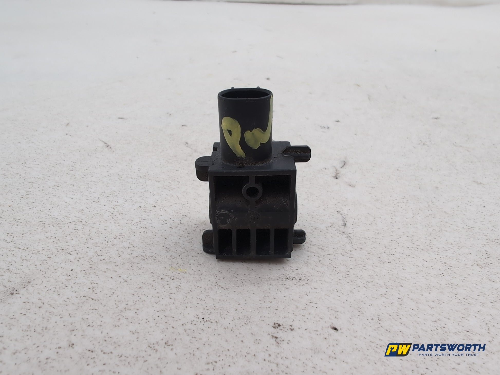 Mercedes R320 R-Class W25 Airbag Crash Impact Sensor 0038202926 2006-2013 - photo 5