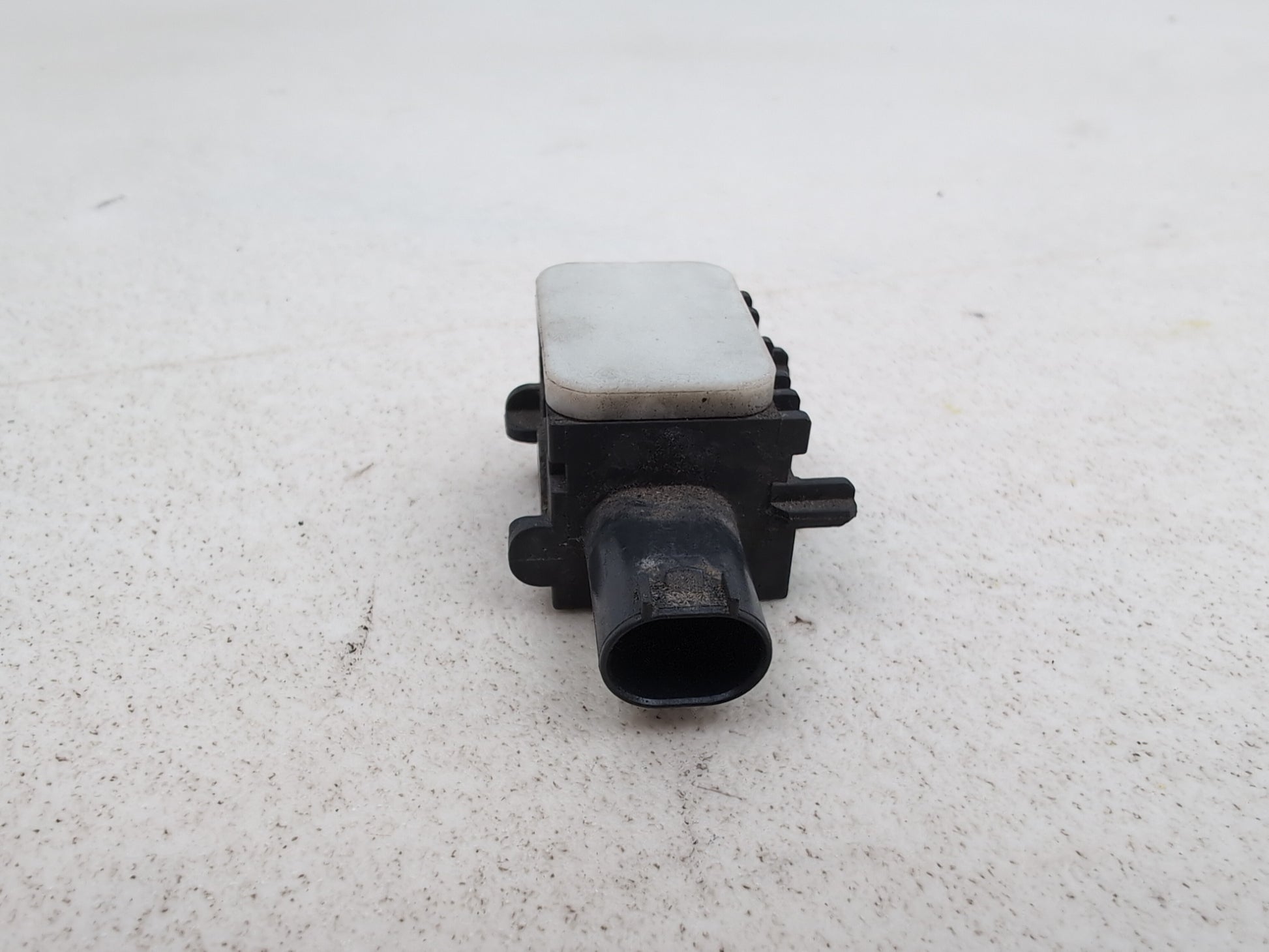 Mercedes R320 R-Class W25 Airbag Crash Impact Sensor 0038202926 2006-2013 - photo 5