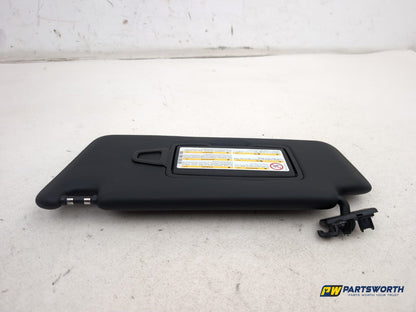 Sun Visor LH 5