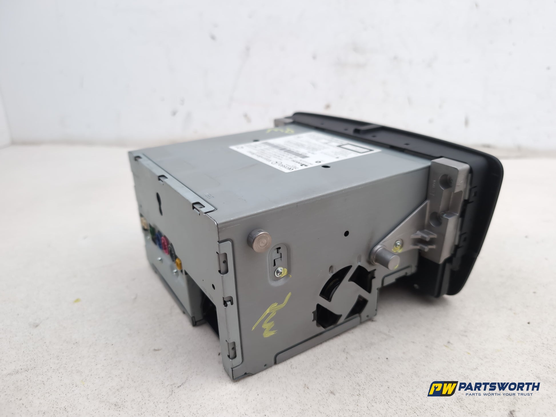 Mercedes-Benz B180 B-Class W246 Radio Cd Player Head Unit A2469001207 2011-2018 - photo 5