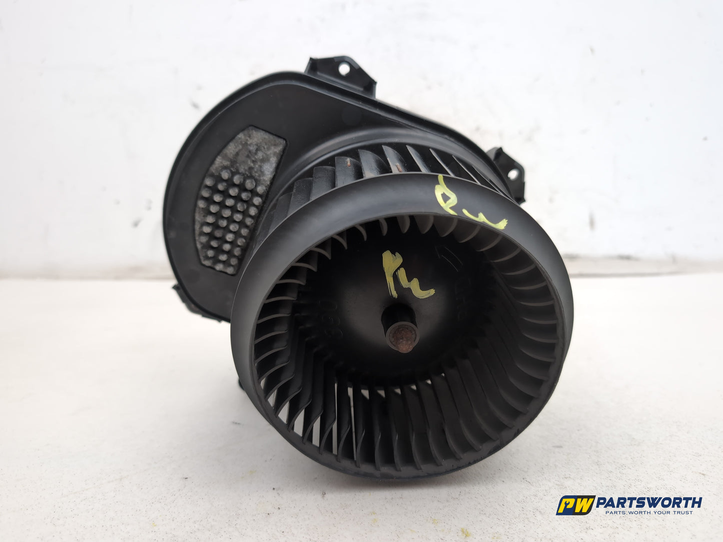 Mercedes-Benz B180 B-Class W246 Heater Blower Motor A2469064300 2011-2018 - photo 5