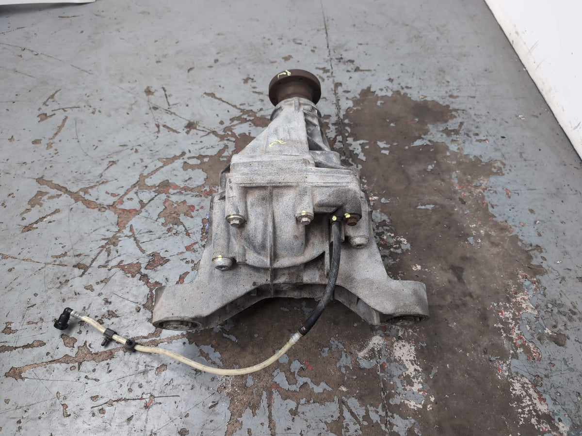 Differential Rear 5