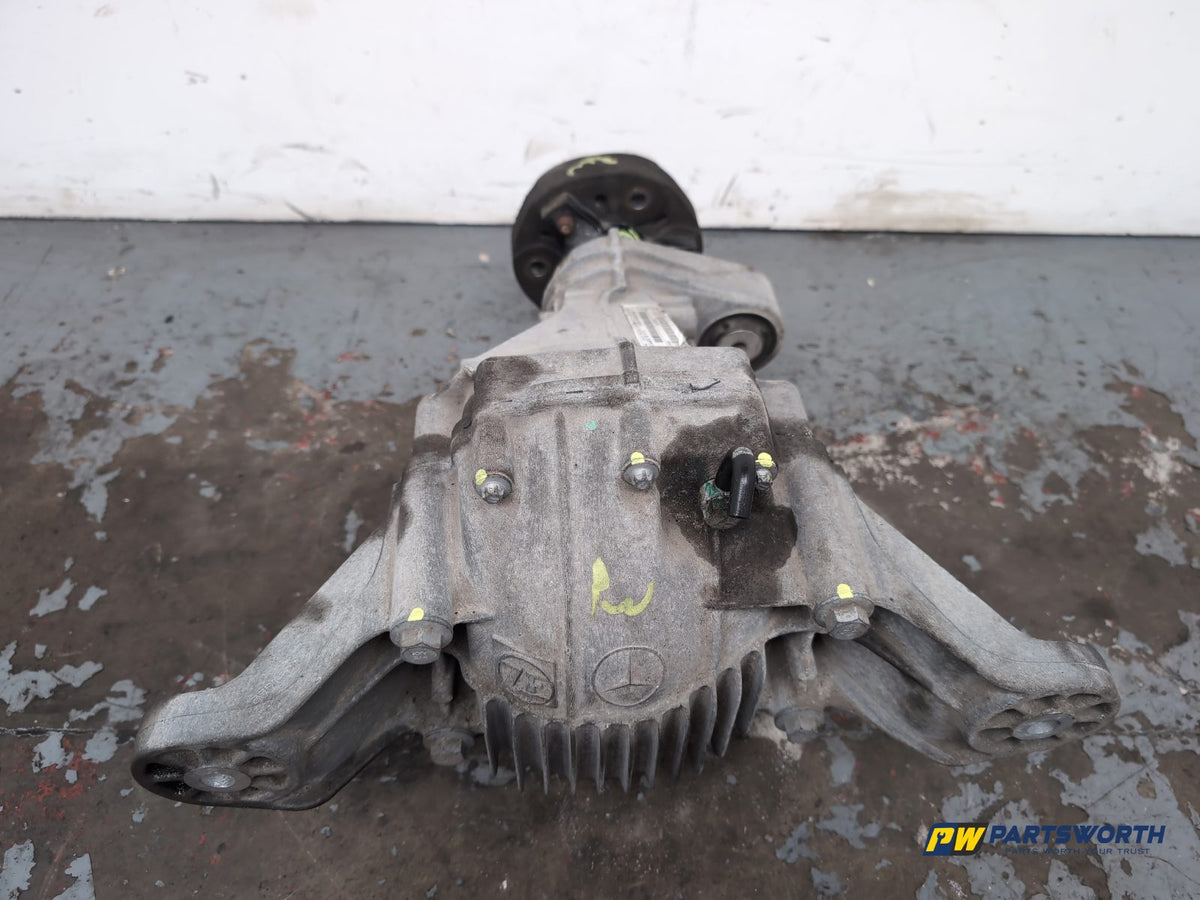 Differential Rear 5