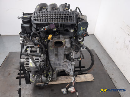 Citroen C3 Edition Puretech 1.2l Petrol Manual Engine Eb2f 57831 Miles 2016-2021 - photo 5
