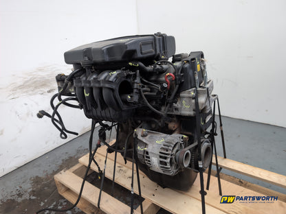 Fiat 500 Pop 1.2l Petrol Manual Engine 169 A4.000 113712 Miles 2007-2015 - photo 5