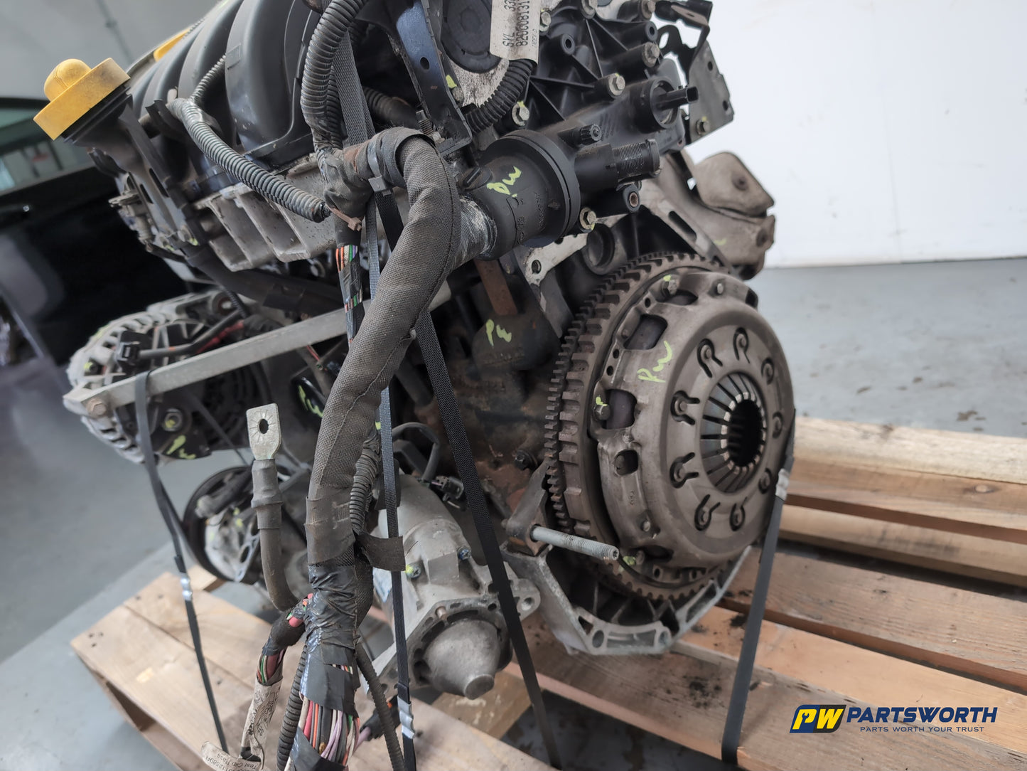 Manual Engine 11
