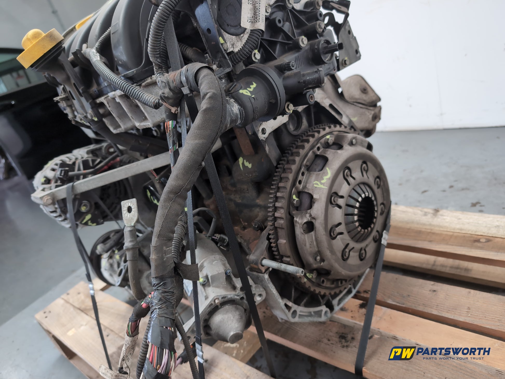 Manual Engine 11