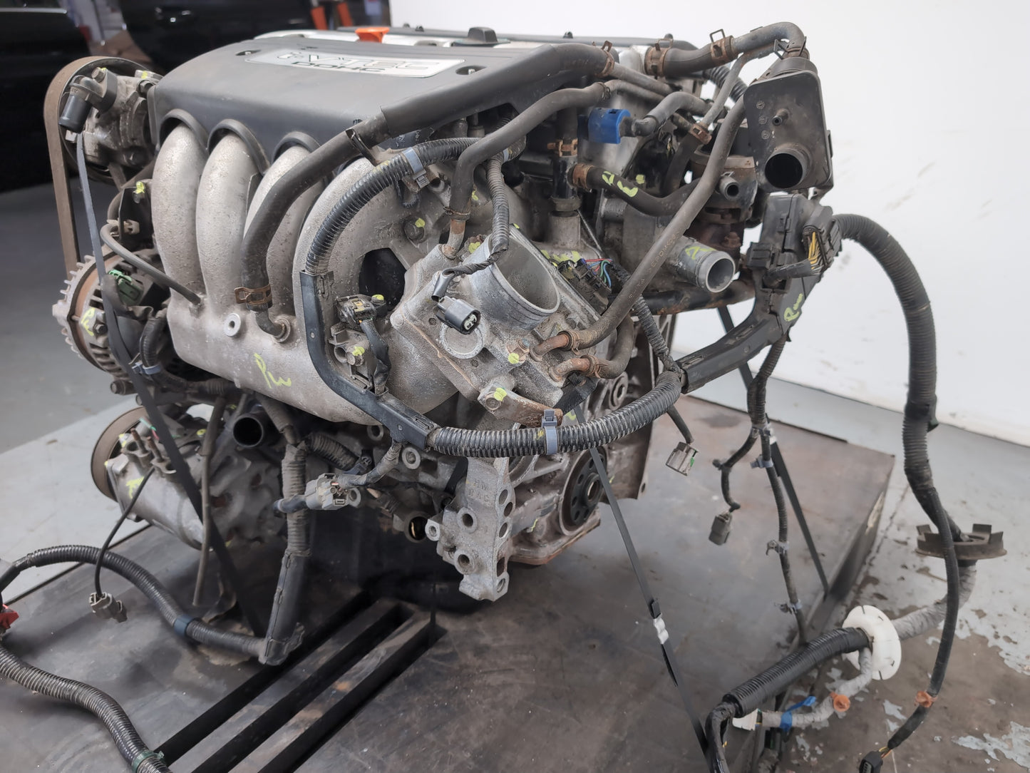 Manual Engine 11