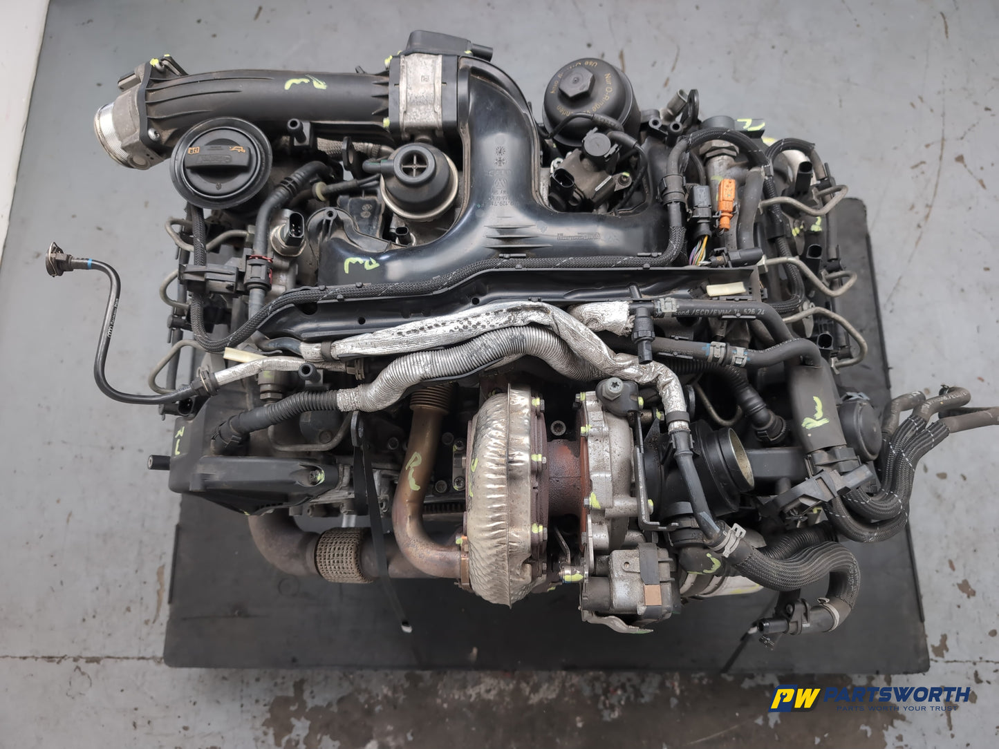 Automatic Engine 11