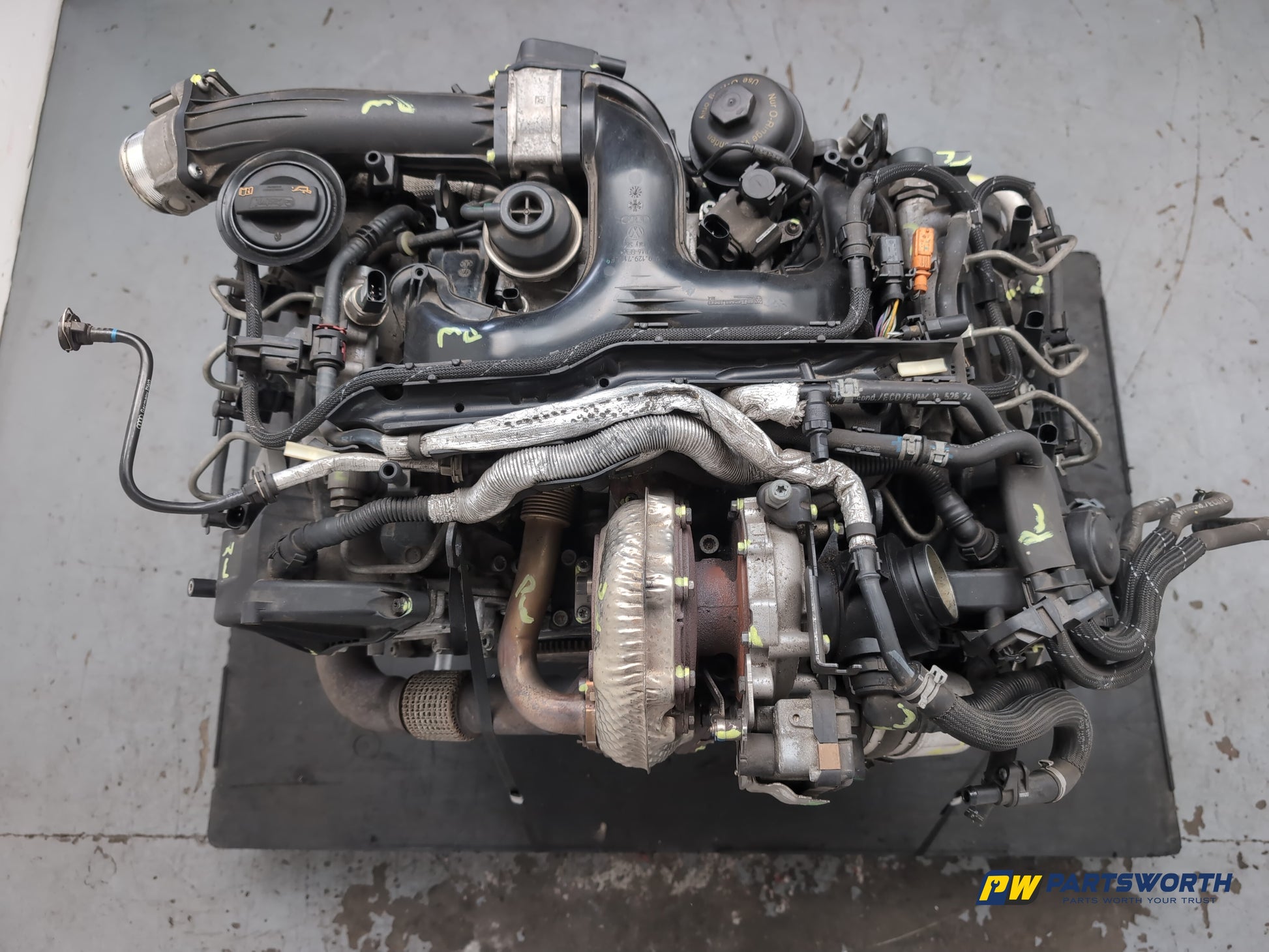 Automatic Engine 11