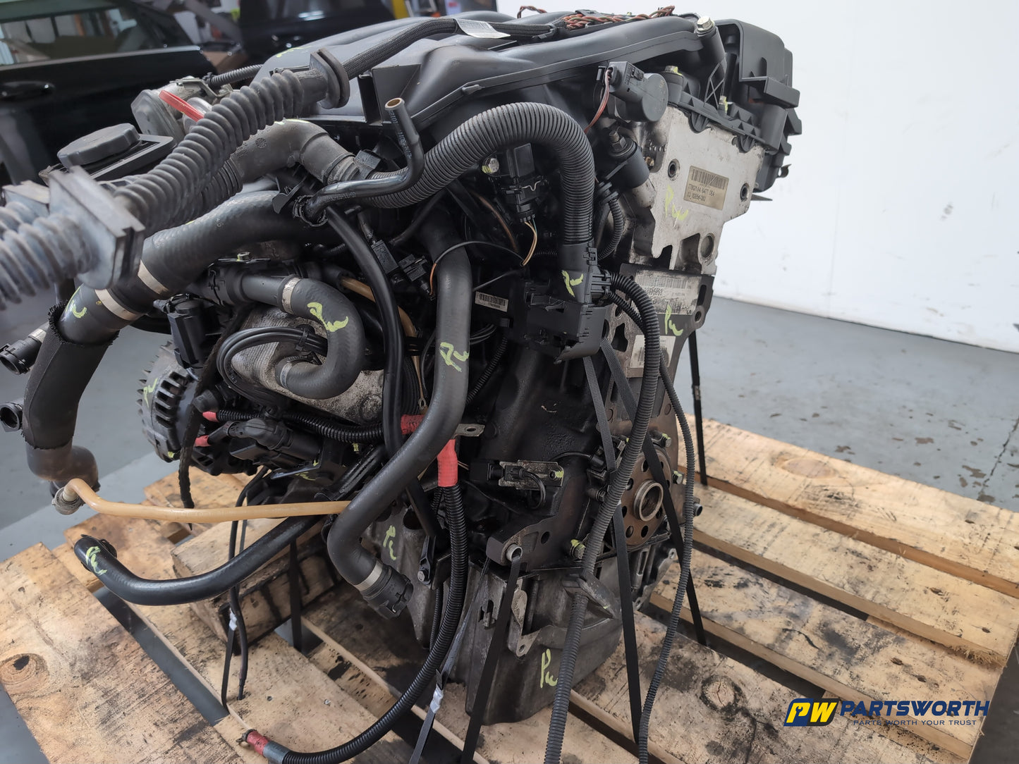Manual Engine 11