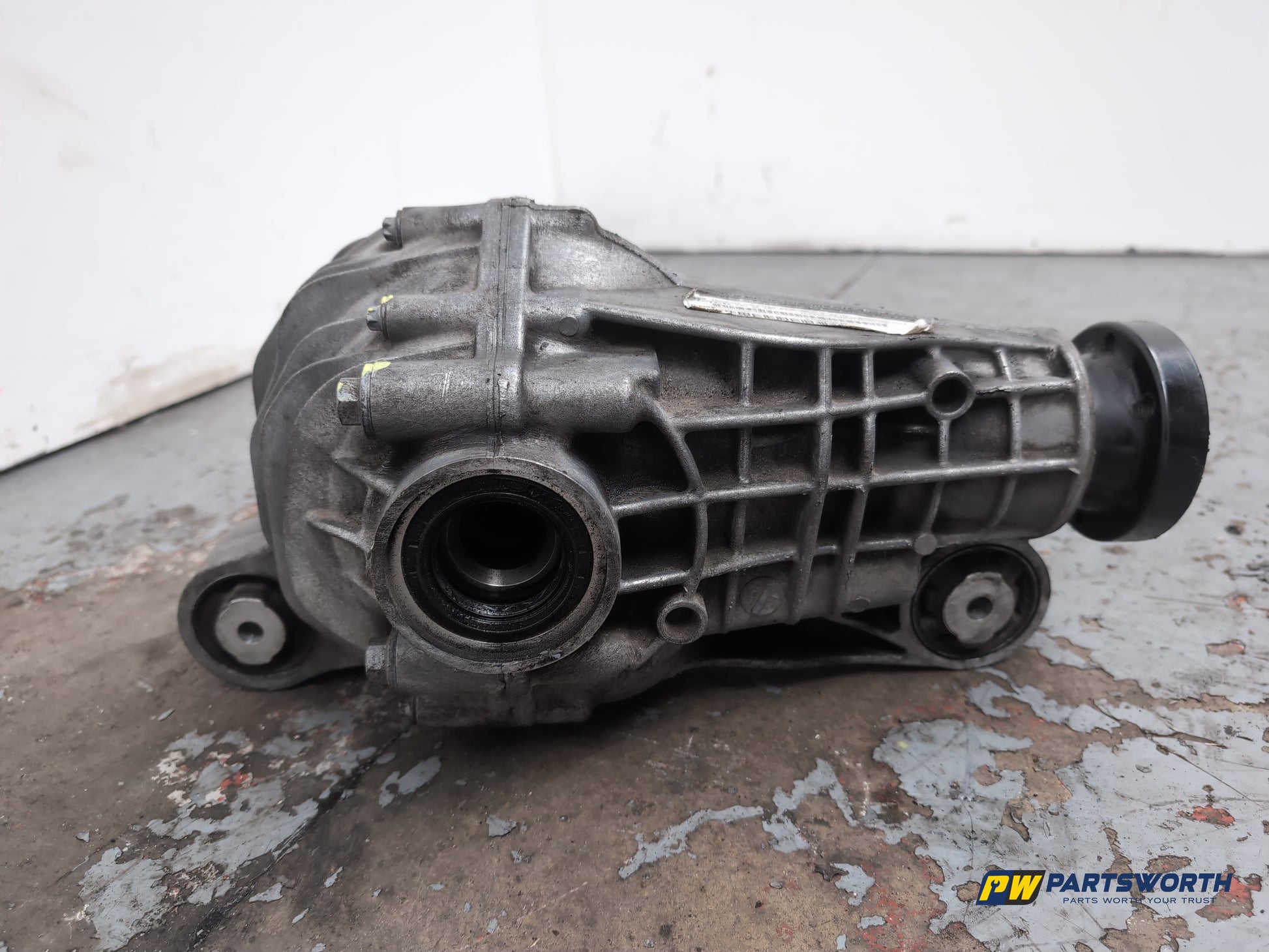 Differential Front 5