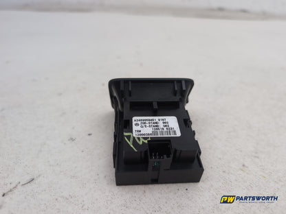 Mercedes-Benz B180 B-Class W246 Park Brake Handbrake Parking Control Switch - photo 5