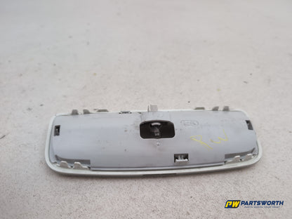 Mercedes-Benz B180 B-Class W246 Rear Roof Reading Lights A2048204801 2011-2018 - photo 5