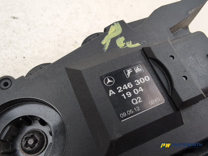 Mercedes-Benz B180 B-Class W246 Pedal Accelerator Throttle A2463001904 2011-2018 - photo 4