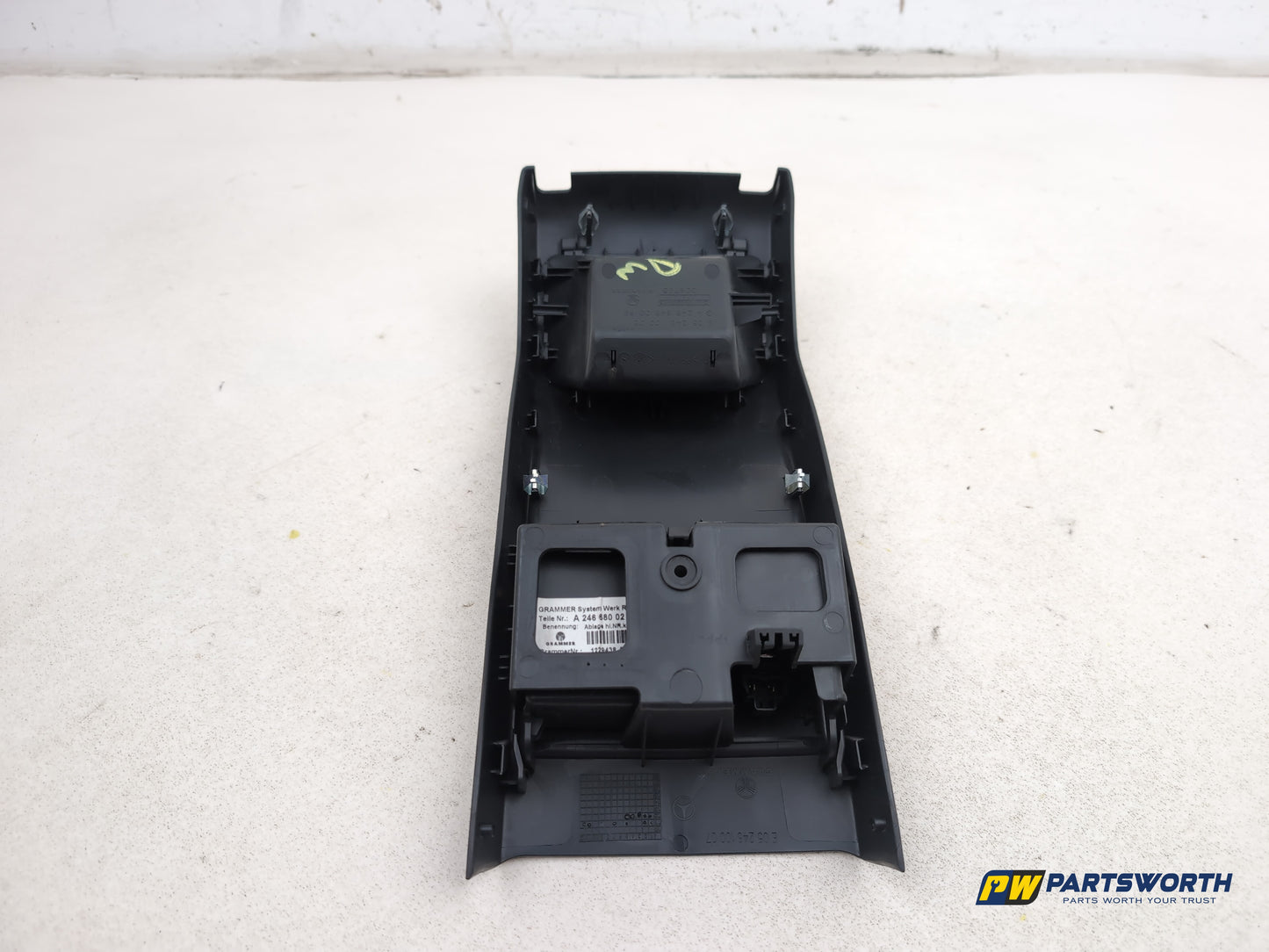 Centre Console Trim  5