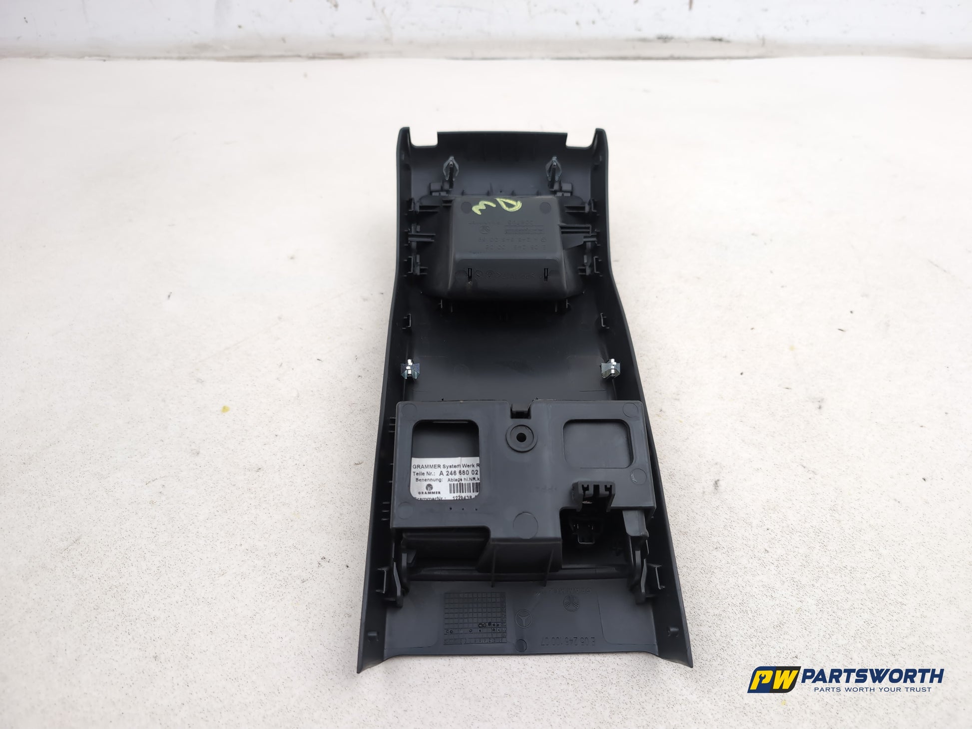 Centre Console Trim  5