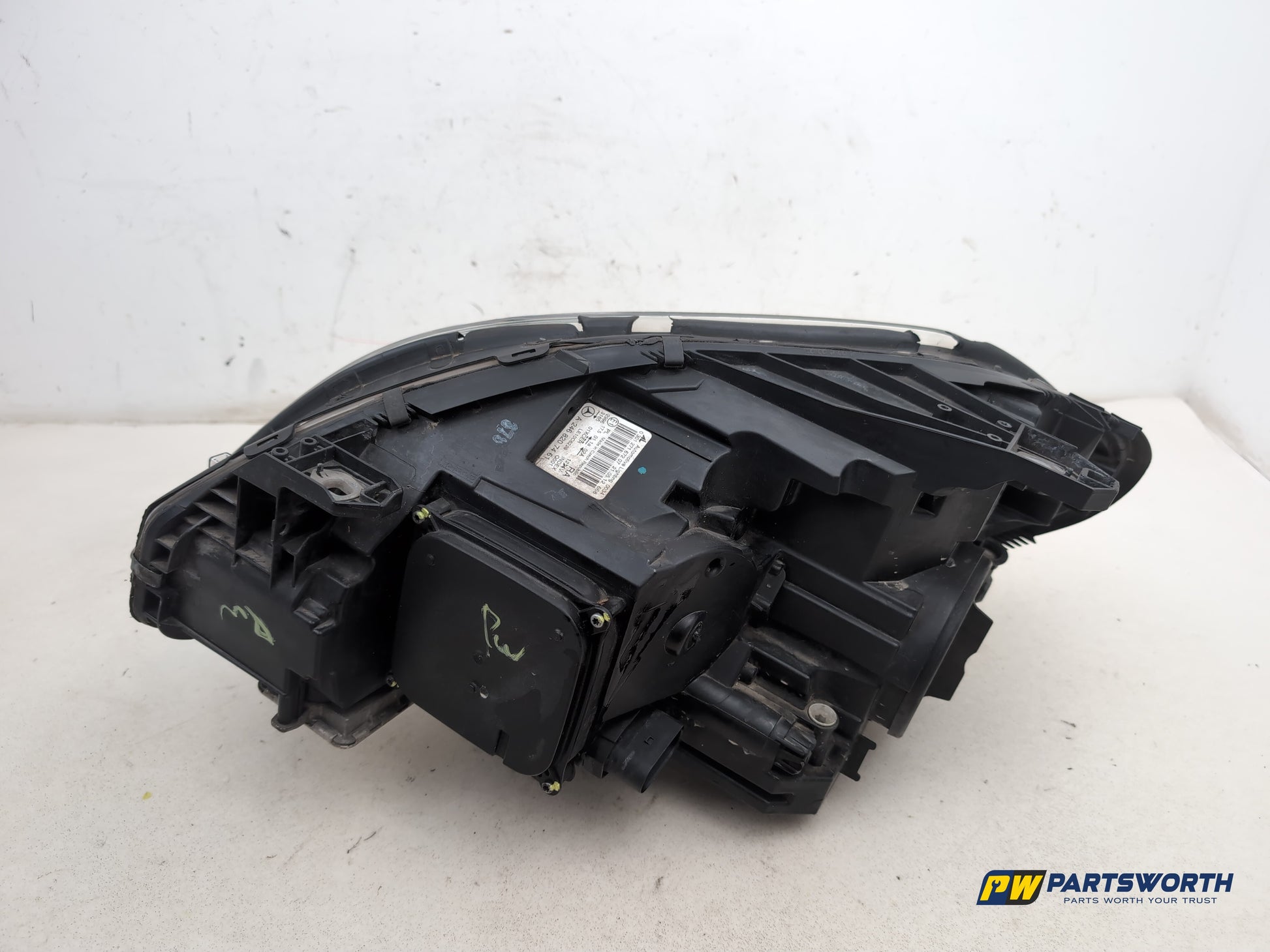 Headlamp RH 5