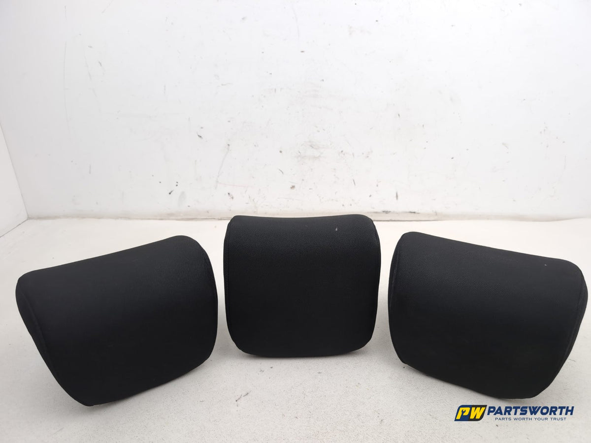 Rear Headrest 5