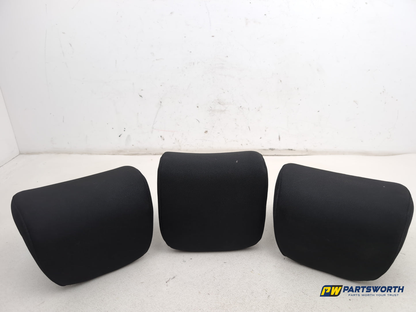 Hyundai I40 Style Blue Drive Crdi Rera Headrest Set 2011-2019 - photo 5