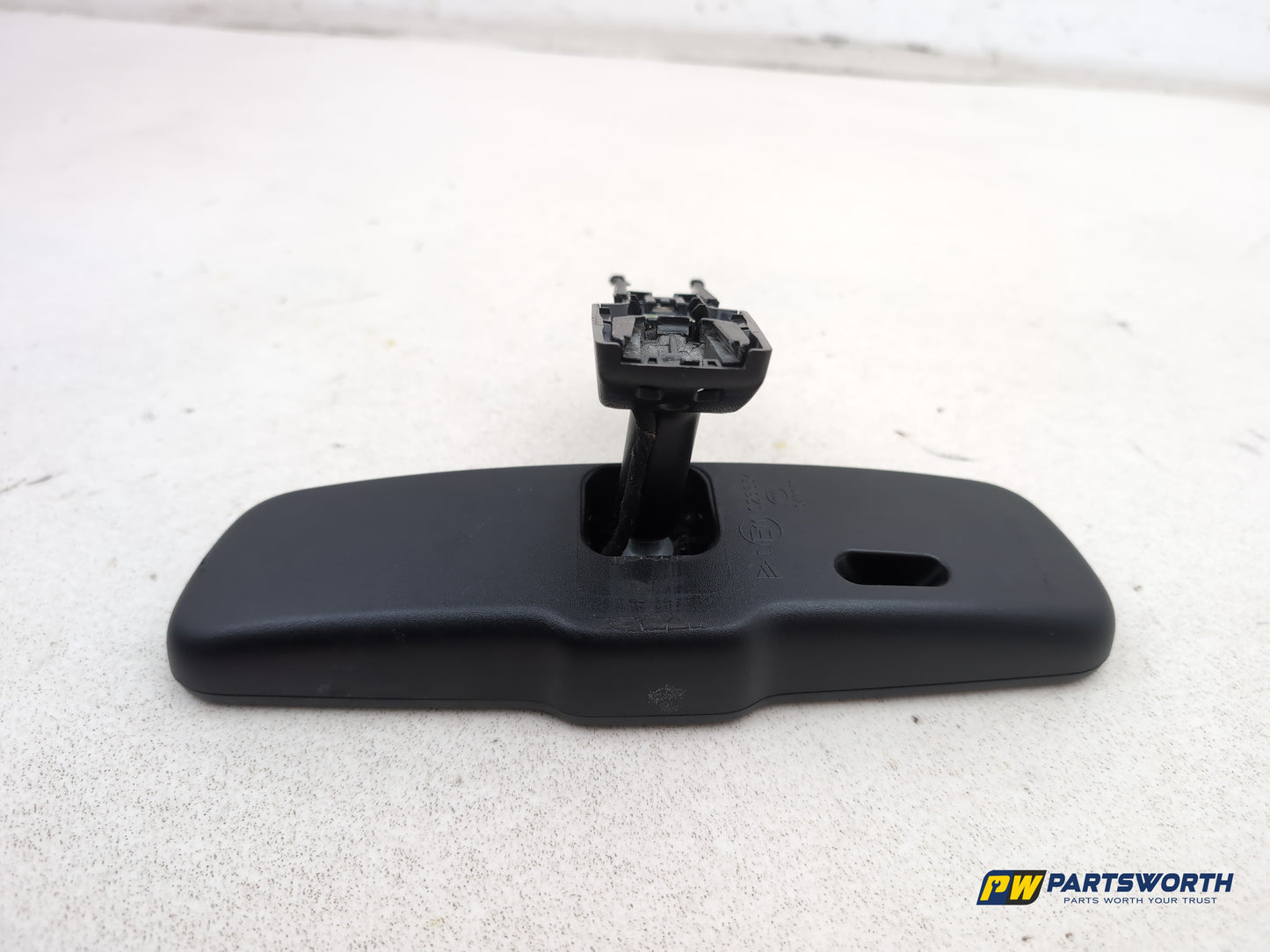 Hyundai I40 Style Blue Drive Crdi Rear View Mirror 2011-2019 - photo 5