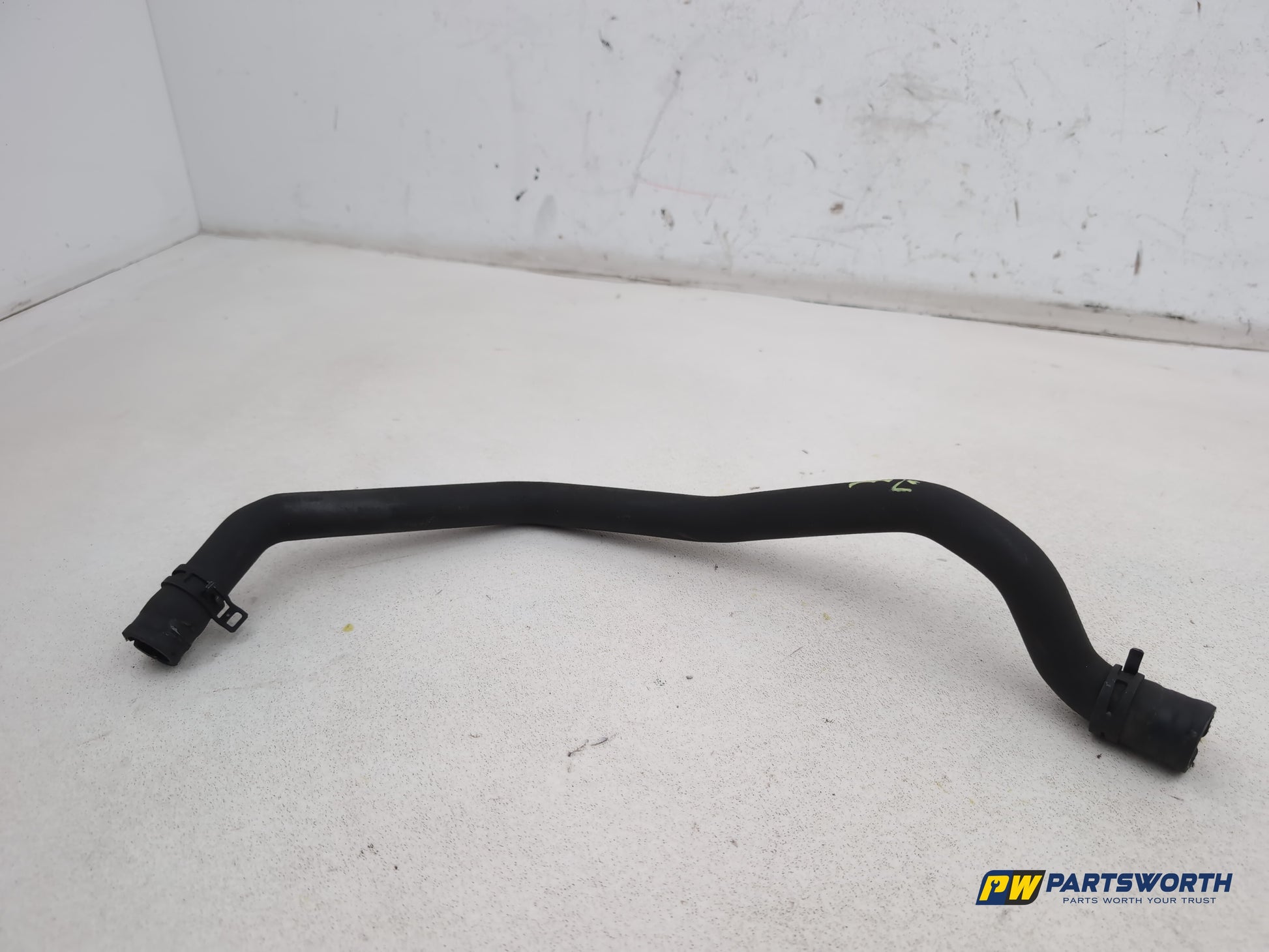 Mercedes-Benz B180 B-Class W246 1.8l Diesel Coolant Hose Pipe Line A2468302996 - photo 5