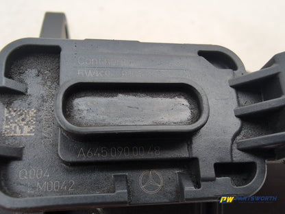 Mercedes-Benz B180 B-Class W246 1.8l Diesel Mass Air Flow Meter A6450900048 - photo 5