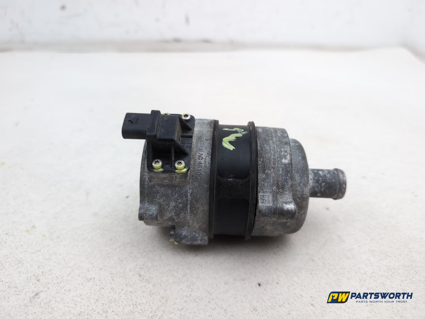 Additional Water Pump 5