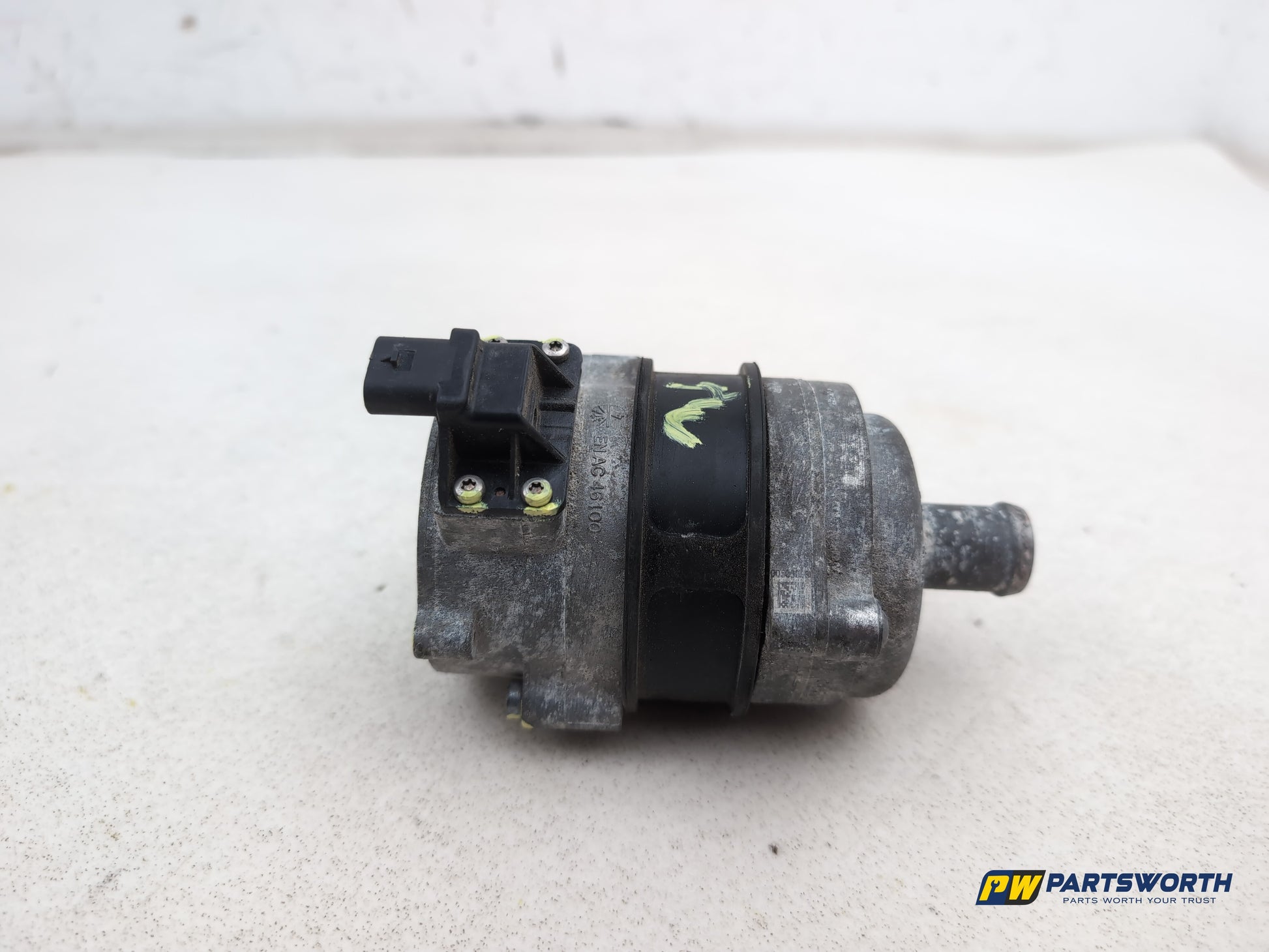 Audi A6 S Line Black Ed Tdi 2.0l Diesel Auxiliary Water Coolant Pump 2011-2018 - photo 5